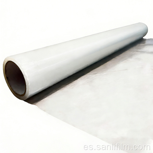 Protección UV para película protectora de ruedas